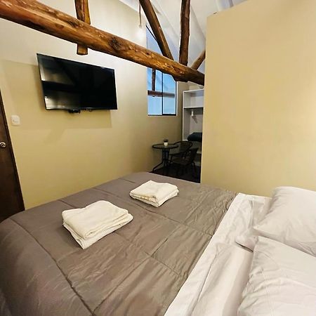 Casa Virgen Del Carmen Hotel Куско Екстериор снимка