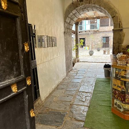 Casa Virgen Del Carmen Hotel Куско Екстериор снимка