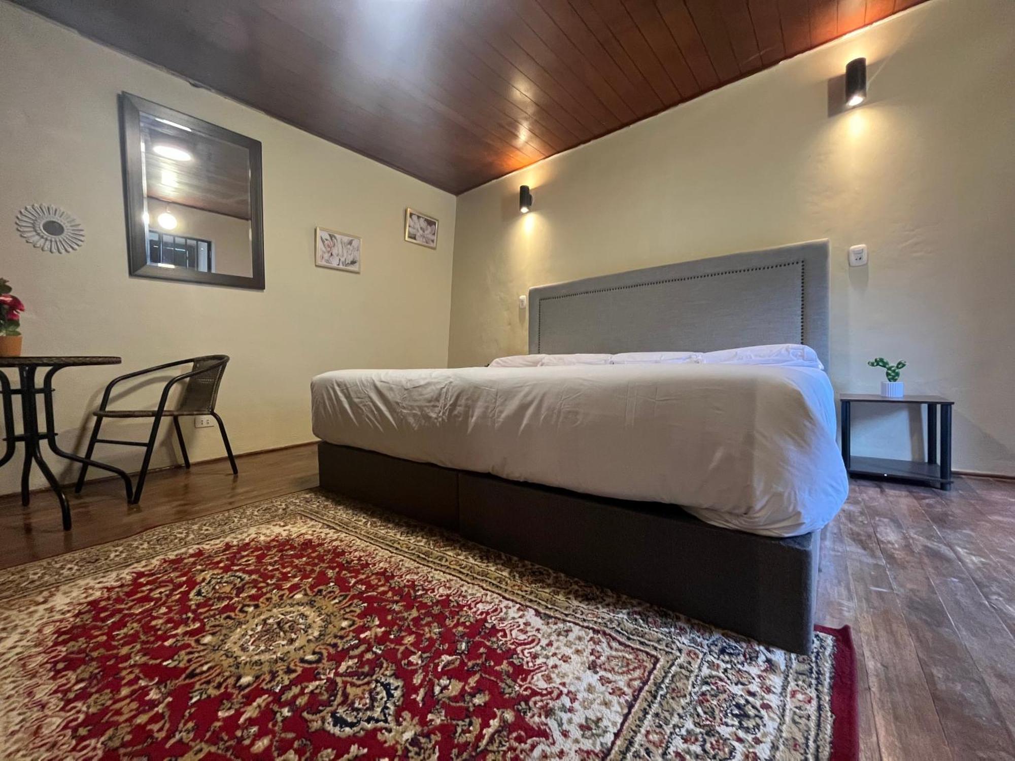Casa Virgen Del Carmen Hotel Куско Екстериор снимка