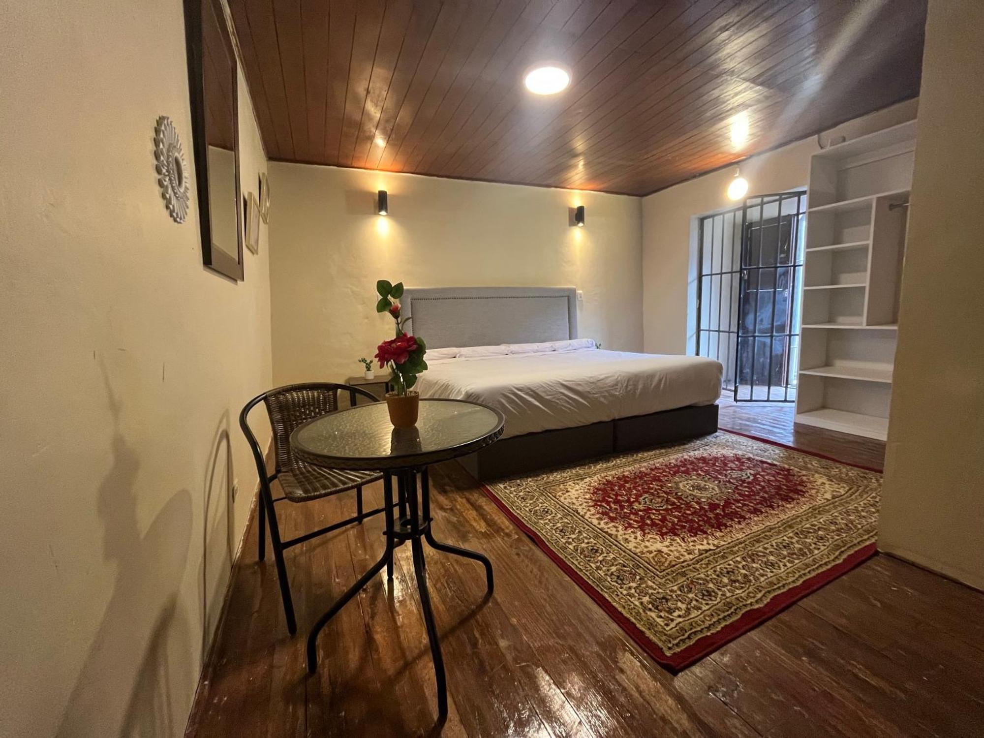 Casa Virgen Del Carmen Hotel Куско Екстериор снимка
