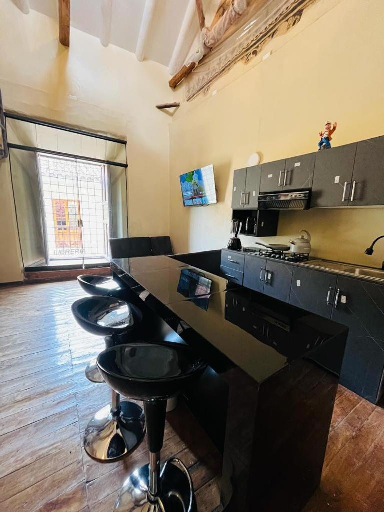Casa Virgen Del Carmen Hotel Куско Екстериор снимка