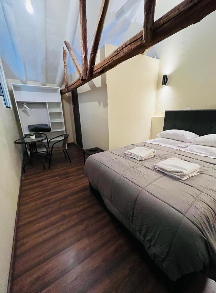 Casa Virgen Del Carmen Hotel Куско Екстериор снимка