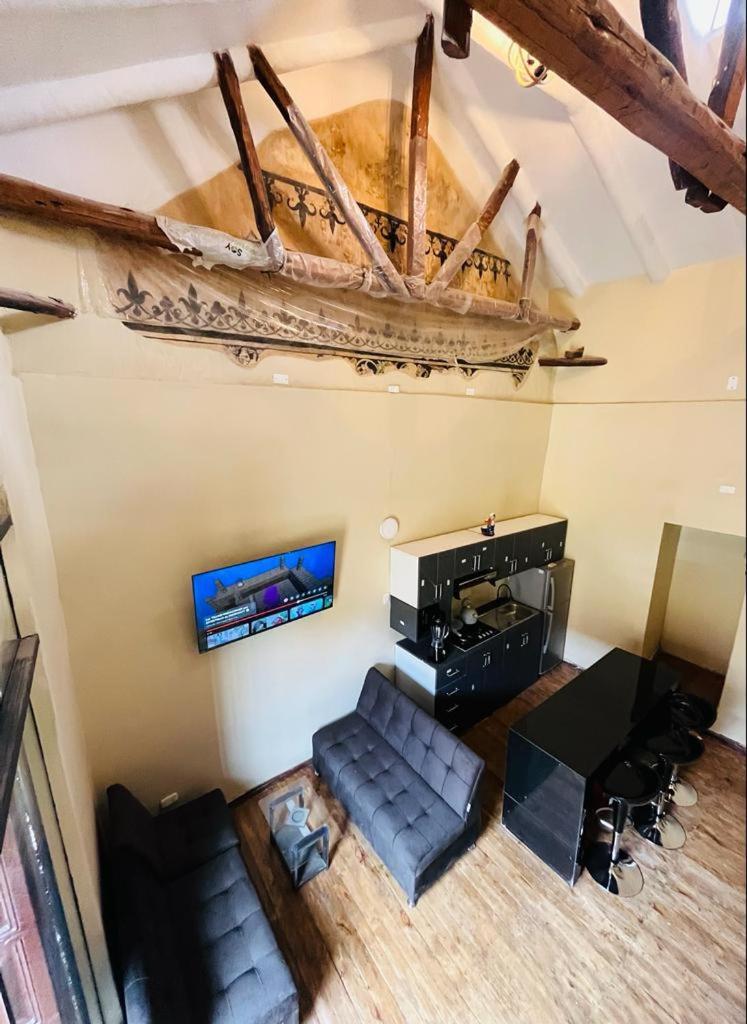 Casa Virgen Del Carmen Hotel Куско Екстериор снимка