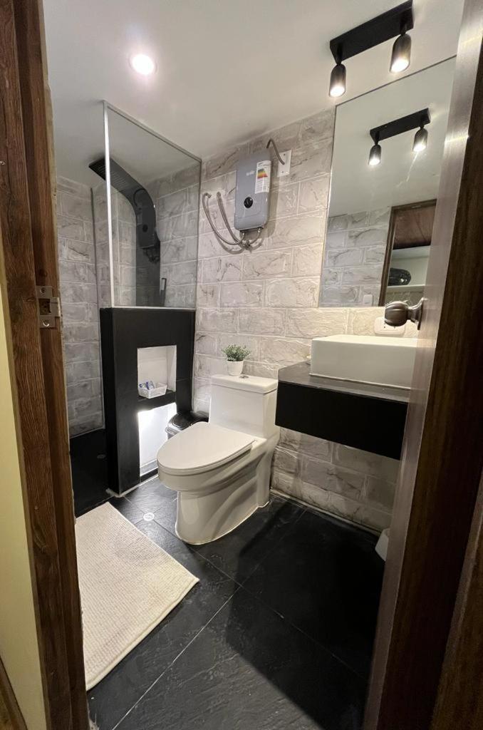 Casa Virgen Del Carmen Hotel Куско Екстериор снимка