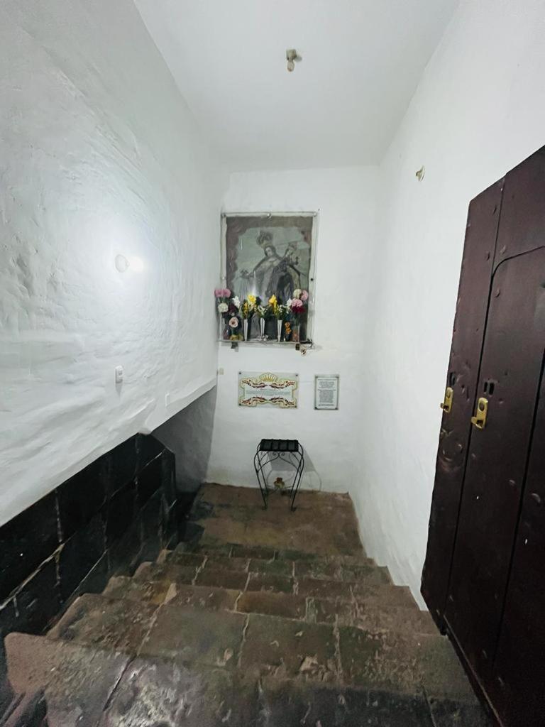 Casa Virgen Del Carmen Hotel Куско Екстериор снимка